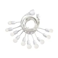 Вулична герлянда Ideal Lux Fiesta sp10 246802 Вулична герлянда Ideal Lux Fiesta sp10 246802